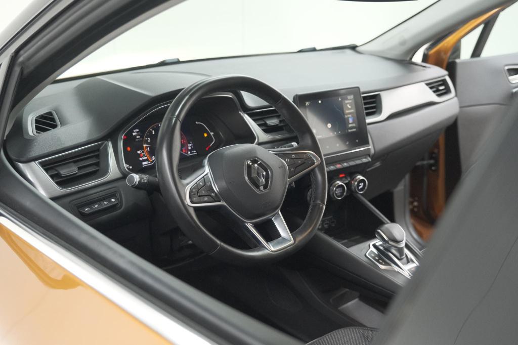 Renault Captur tce 130 edc intens | trekhaak | adaptieve cruise control | c