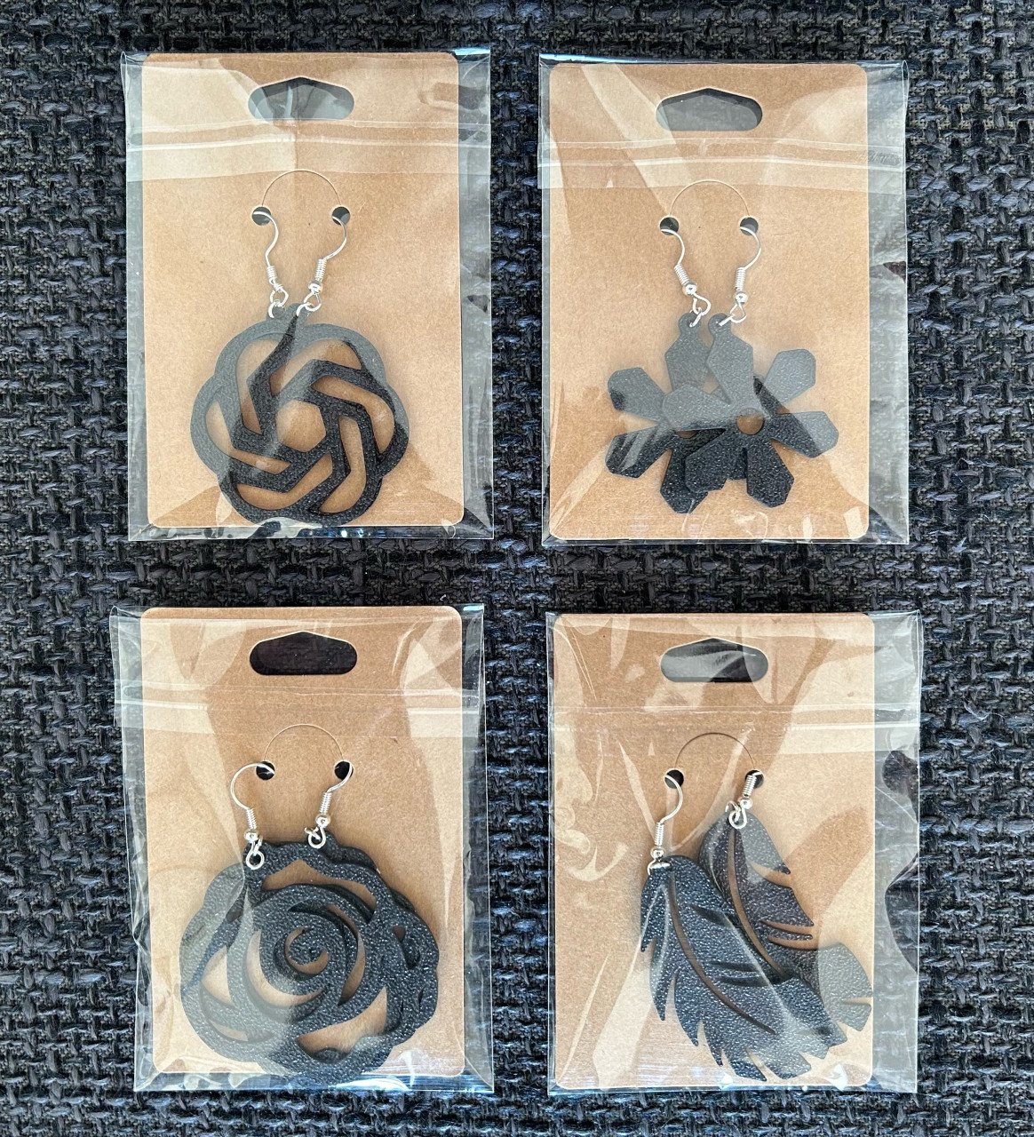 3D Printing Oorbellen