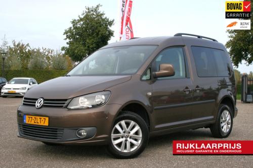 Volkswagen Caddy 1.2 tsi comfortline / 5p / 1e eigenaar