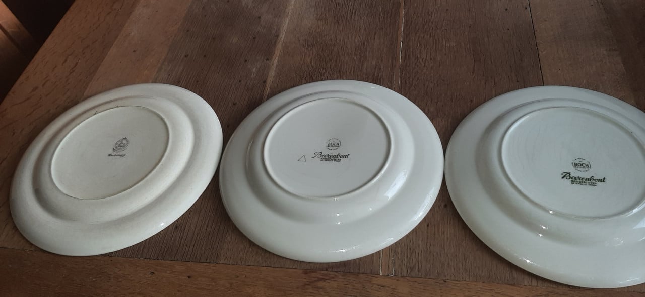 Gratis 3 boerenbont borden