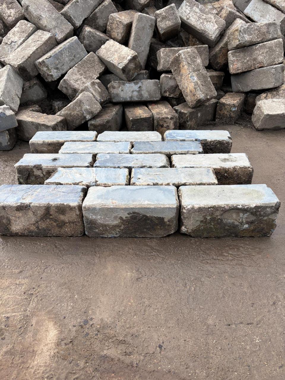 Scoria Brick kleiklinker