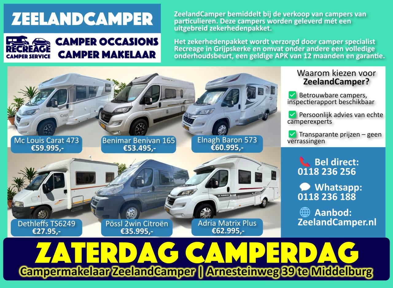 Adria | Compact DL - in nieuwstaat! met garantie, afleverbeurt en jaar APK