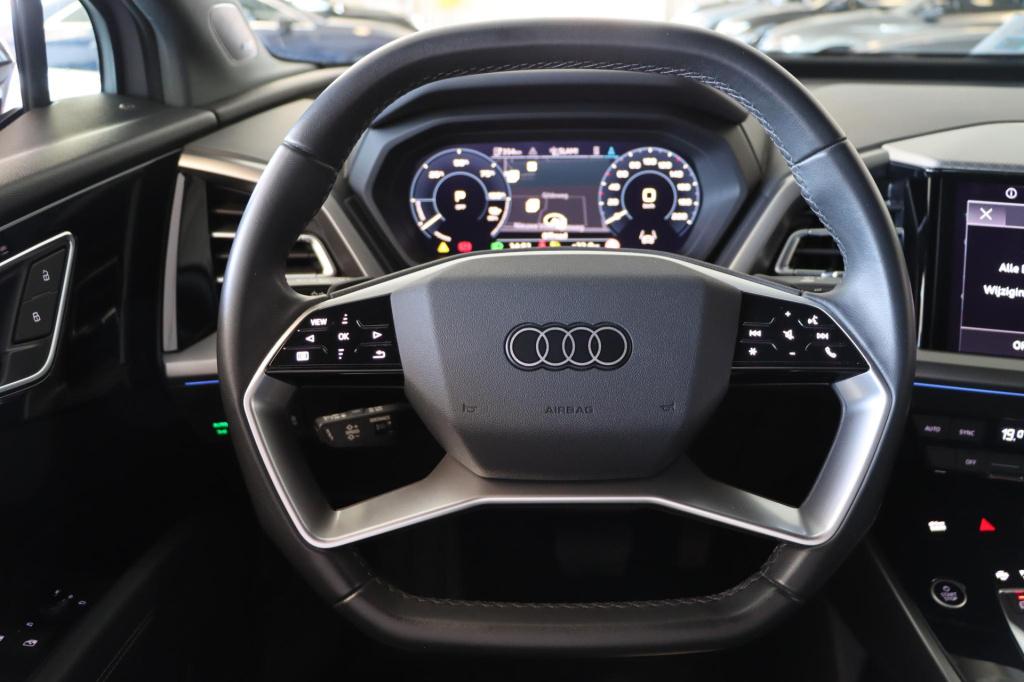 Audi Q4 Sportback E-tron 45 quattro advanced edition 82 kwh | soh 91,3% |