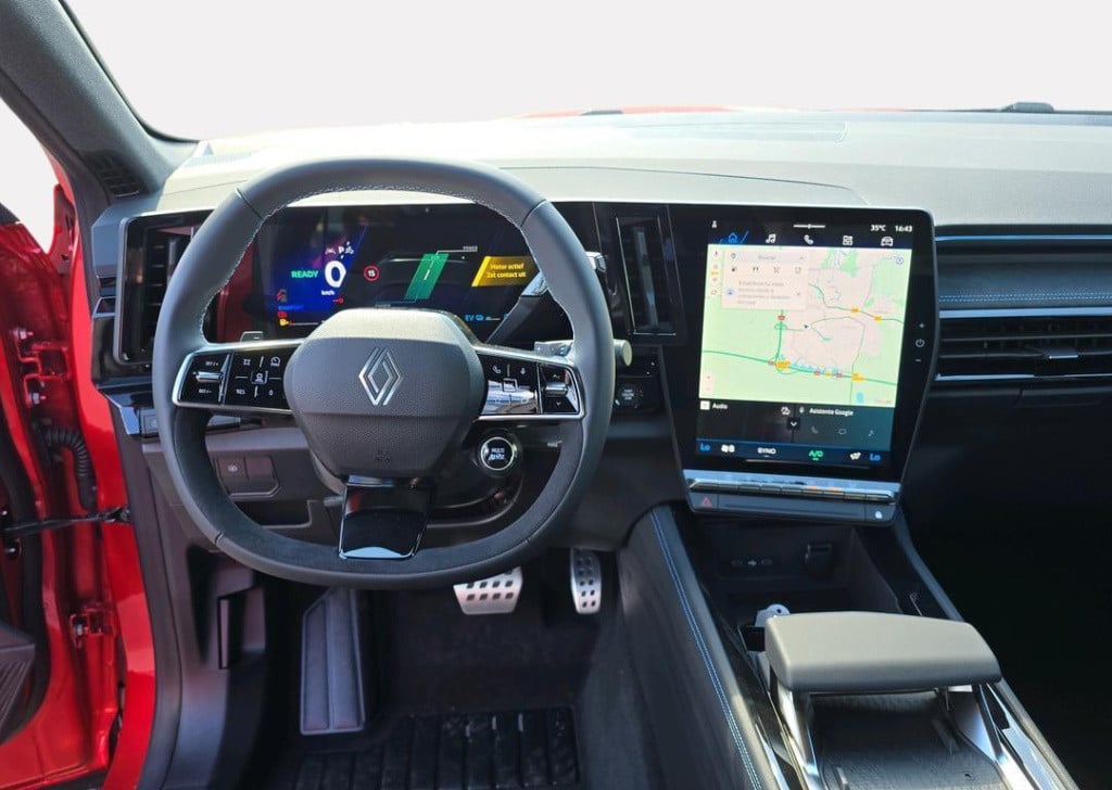 Renault Austral 1.2 e-tech full hybrid 200 techno esprit alpine - elektrisc