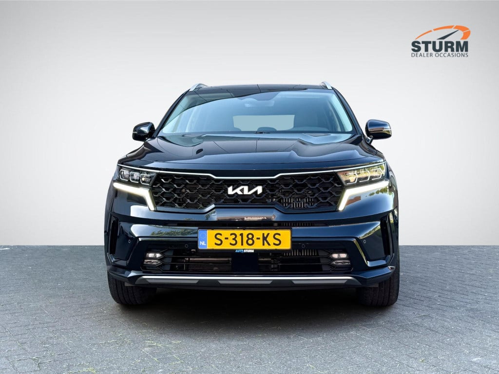 Kia Sorento 1.6 t-gdi hybrid 2wd dynamicplusline 5p. | trekhaak | panoramad