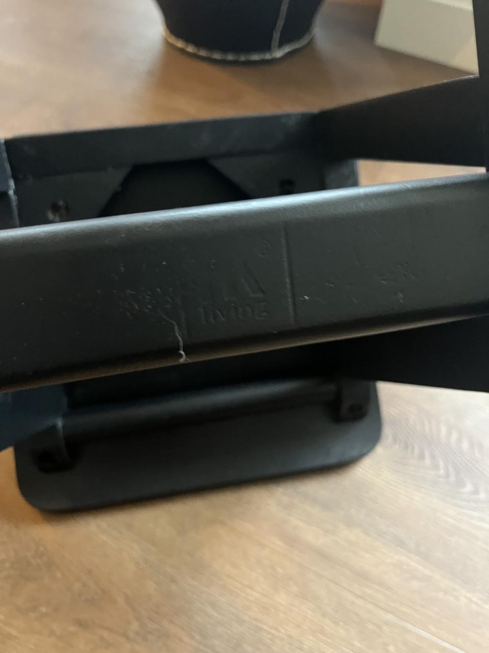 Kinderstoeltje HK Living Zwart