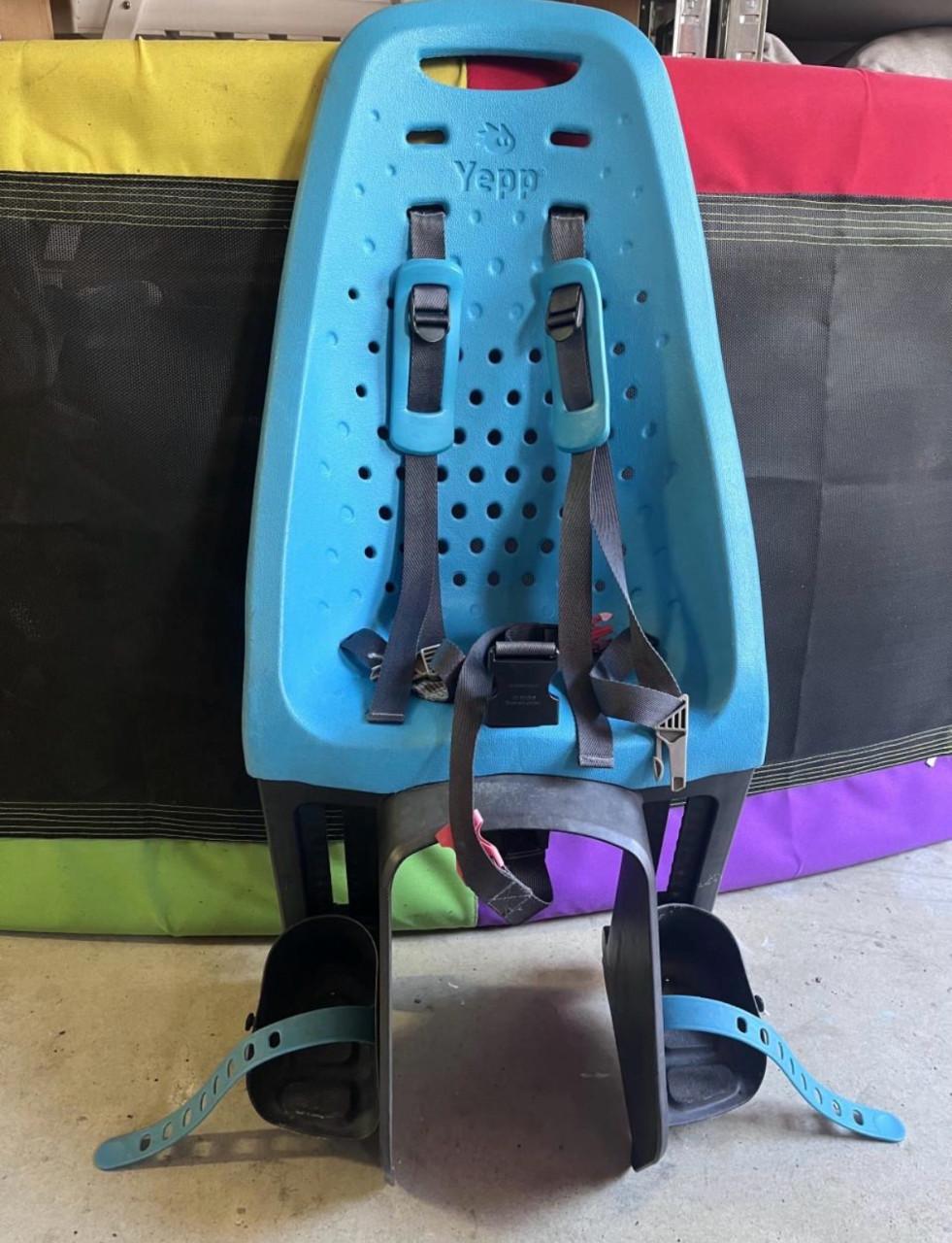 Thule yepp fietsstoeltje