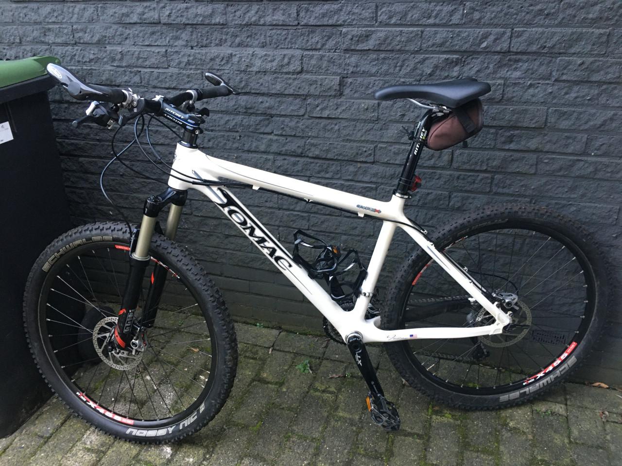 MTB fiets Tomac