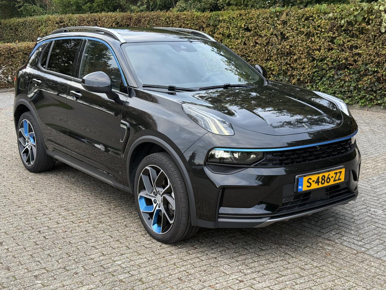 Lynk & Co 01 - 1.5 | 2023 | Zwarte hemel | Panoramadak | 360° | 20 inch