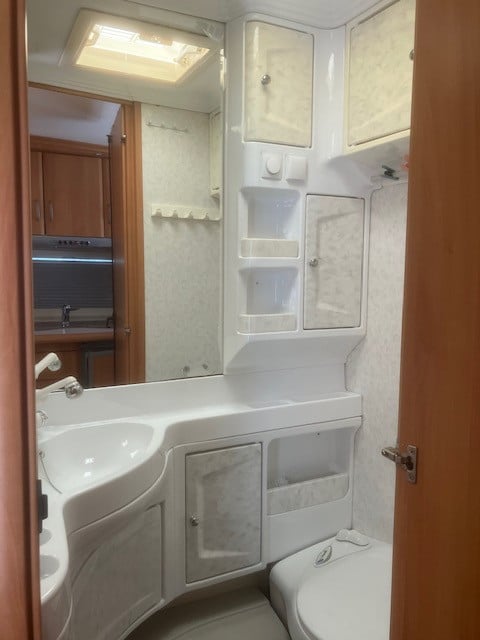Hobby 440 SF de Luxe