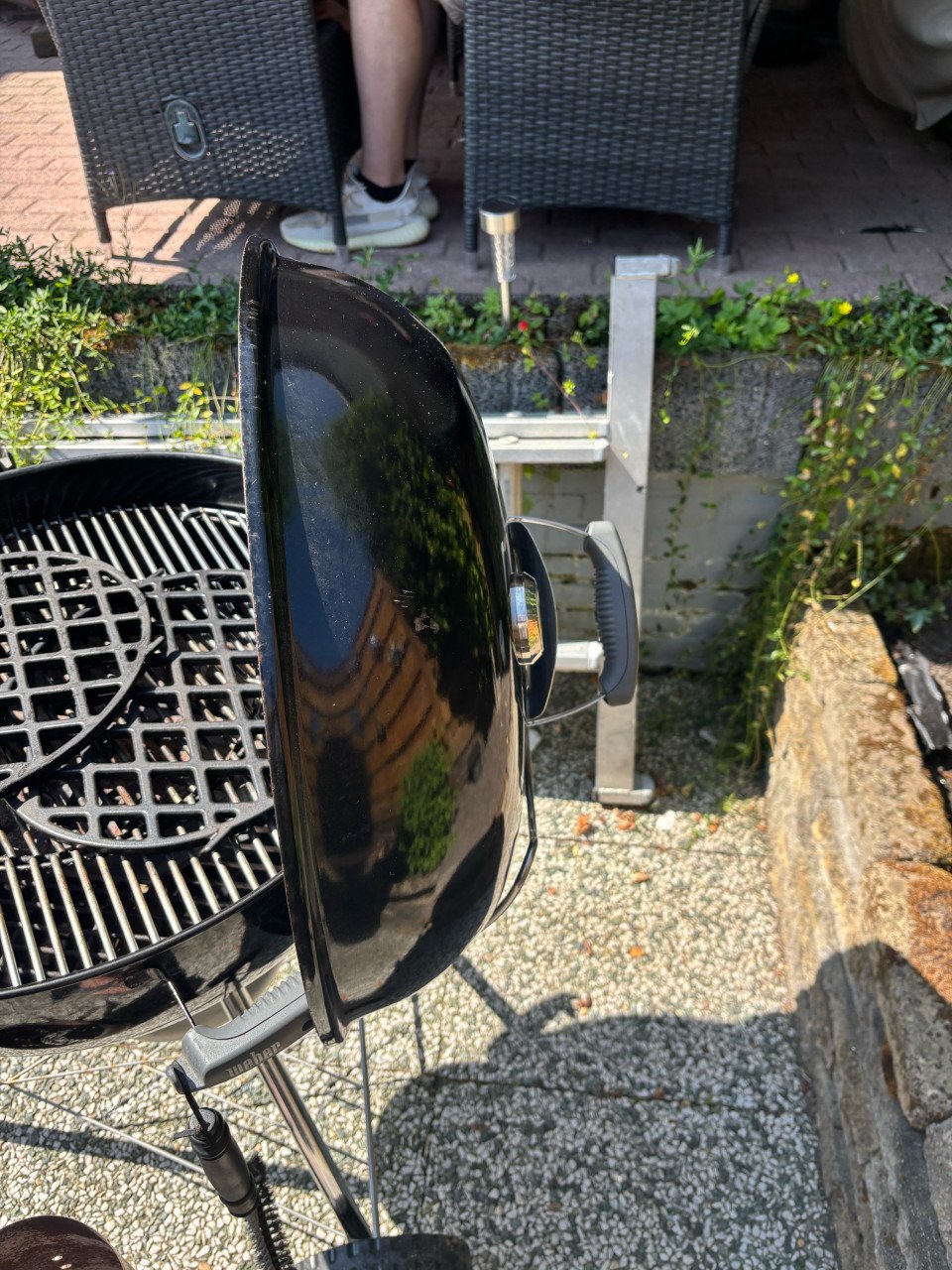 Weber BBQ 57