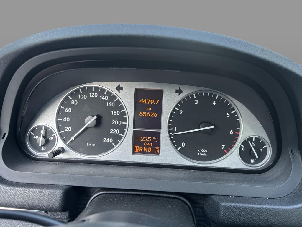 Mercedes-Benz B-Klasse 180 business class