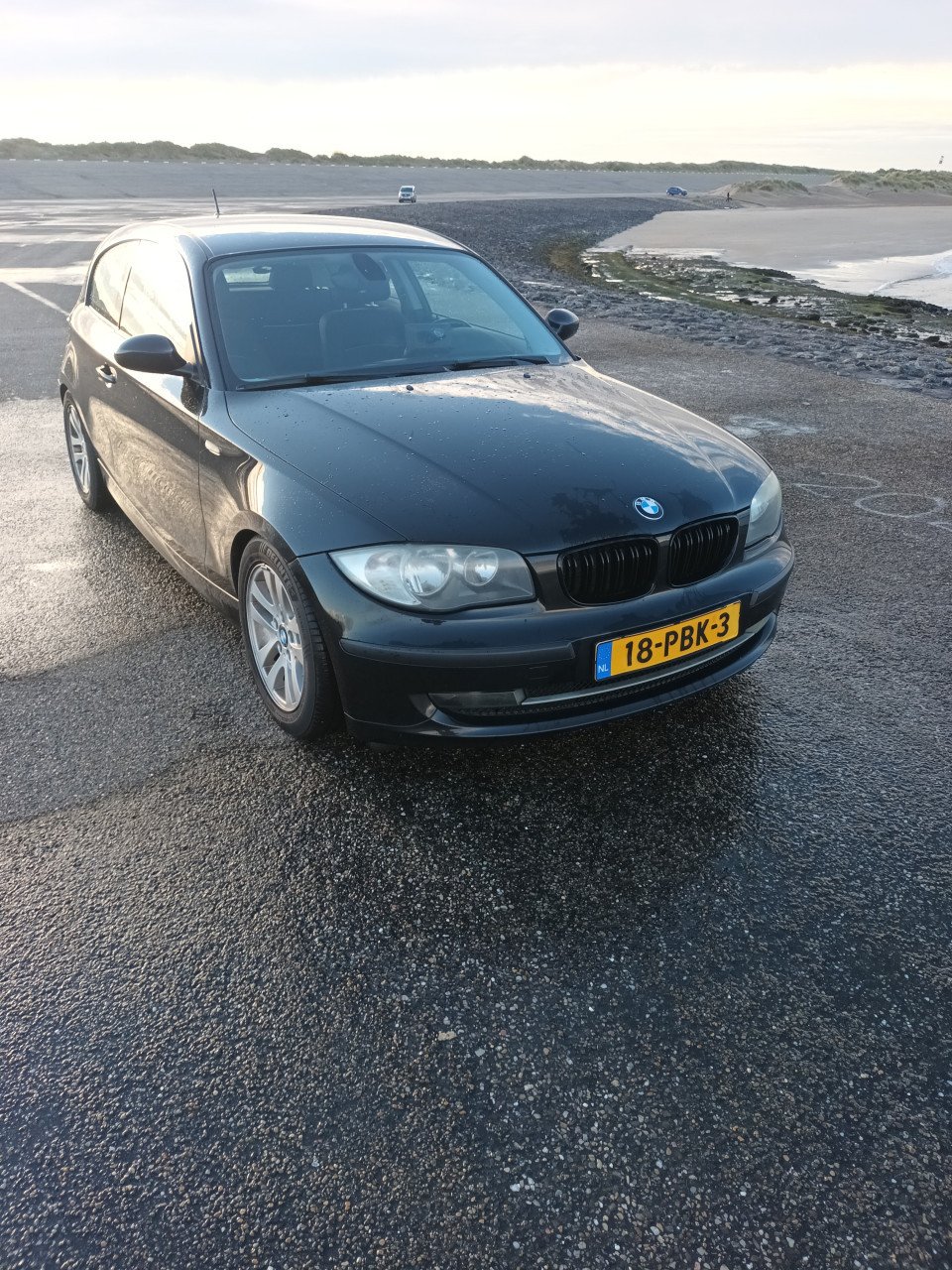 Een zeer mooie BMW 1 serie. Motorisch perfect in orde.