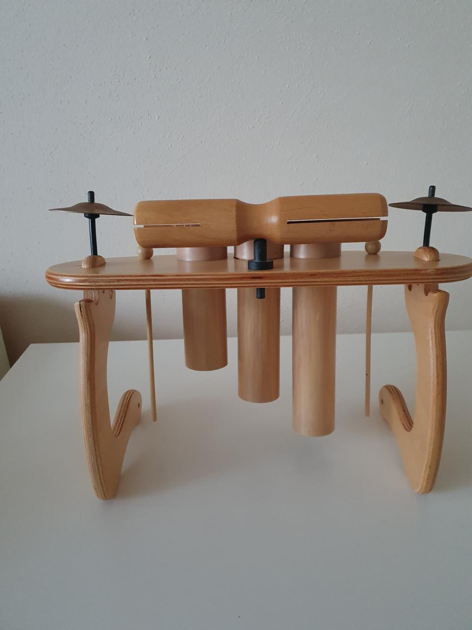 Mini drumstel