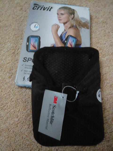 NIEUWE SPORT ARMBAND VOOR TELEFOON