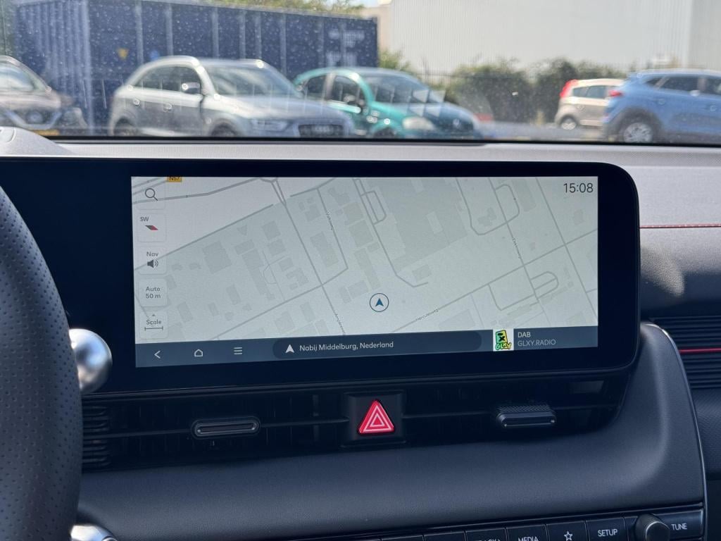 Hyundai Ioniq 5 n line 84 kwh vision panoramadak