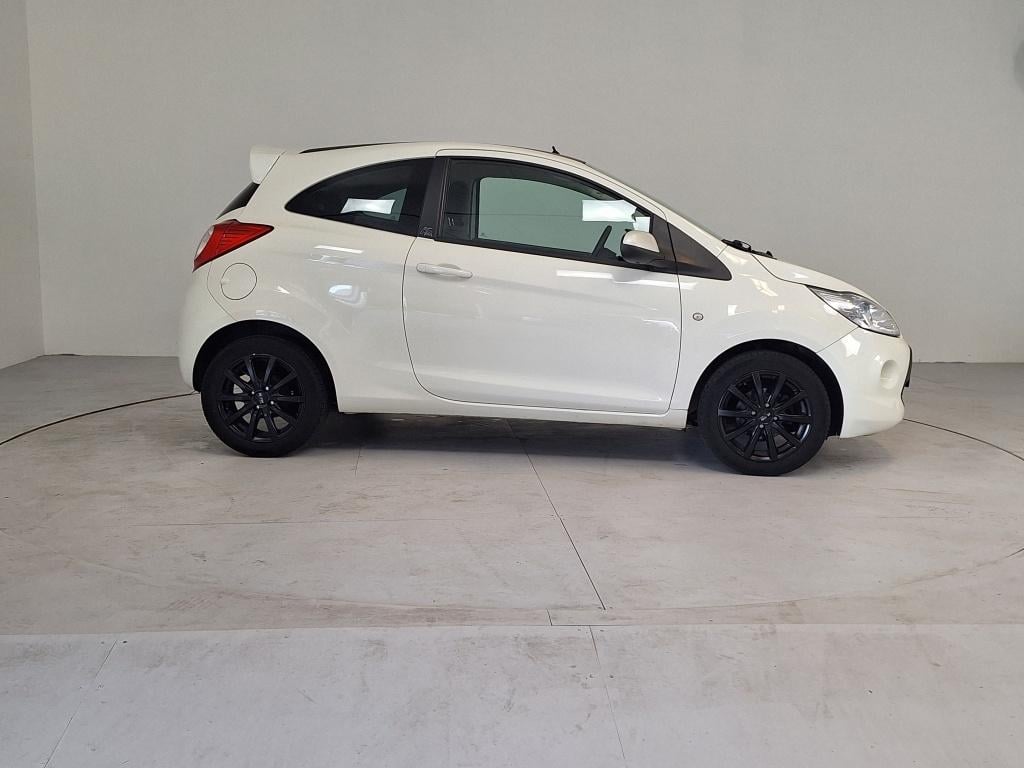 Ford KA 1.2 trend