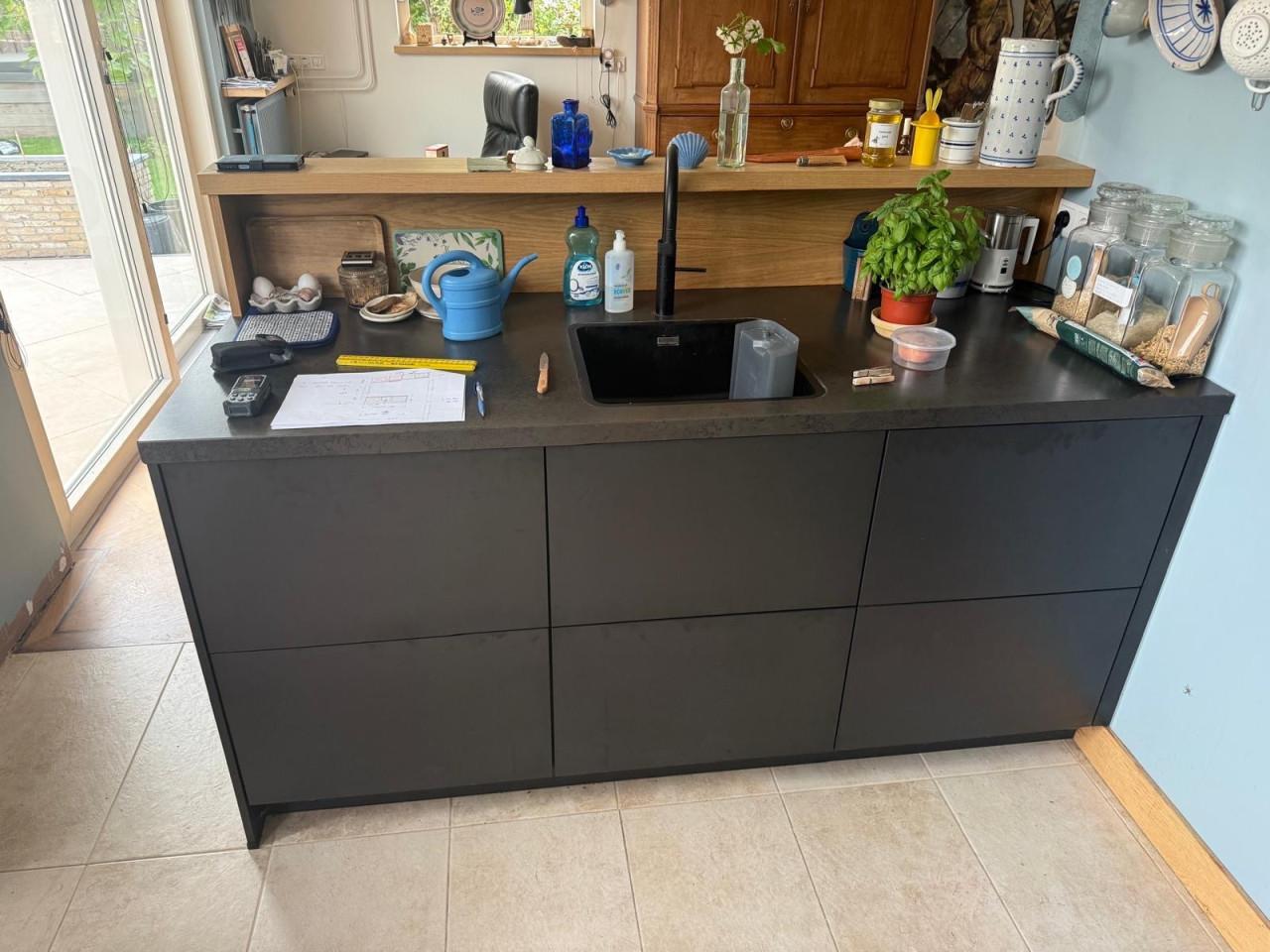 Mooie nette keuken te koop