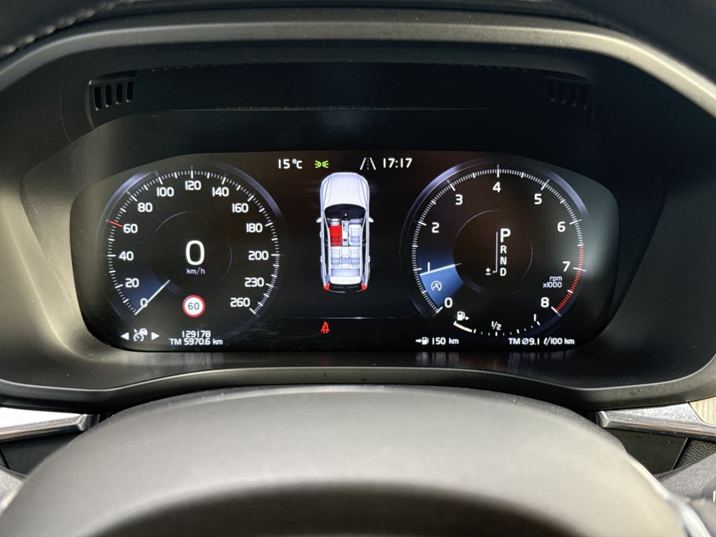Volvo XC60 2.0 t5 inscription polestar | nl-auto | dealer oh | leder | trek