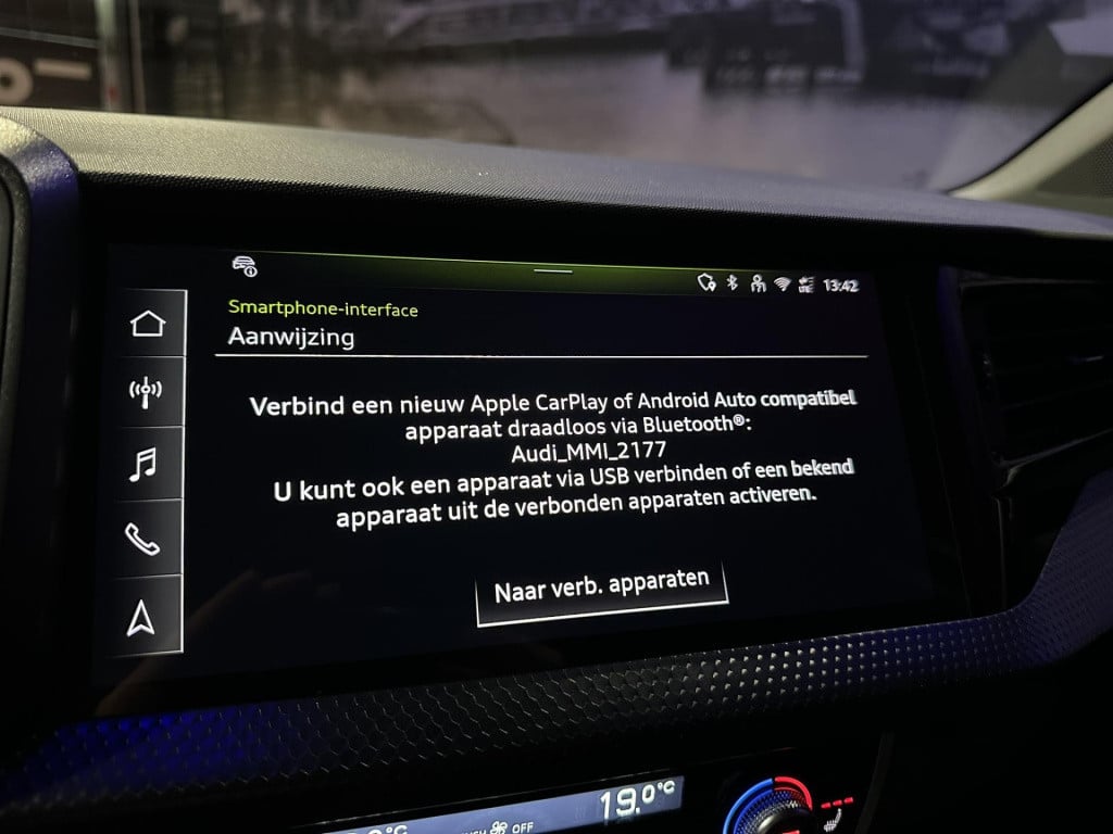 Audi A1 Sportback 30 tfsi s edition *navi*appconnect*clima*