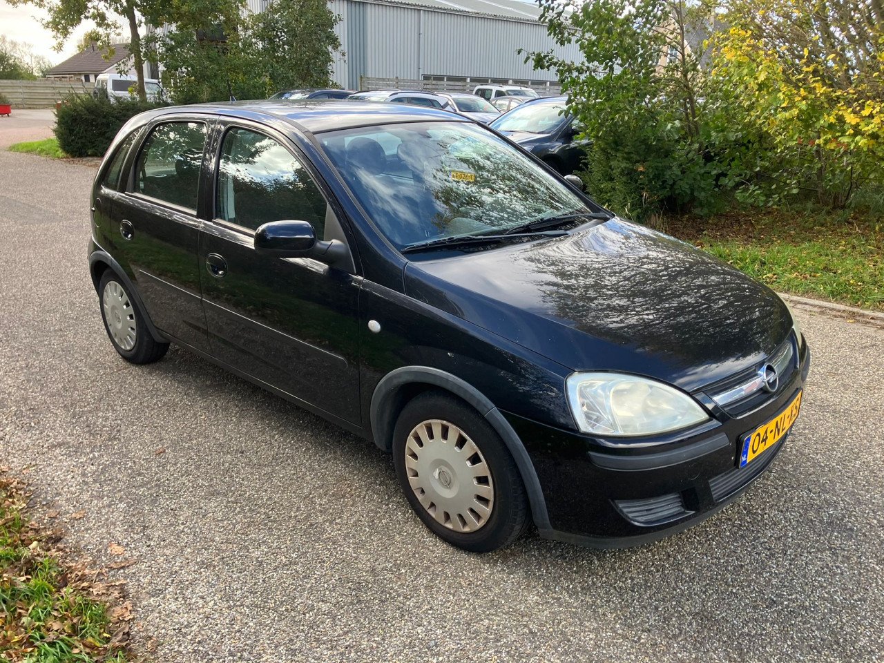 Opel Corsa 1.4