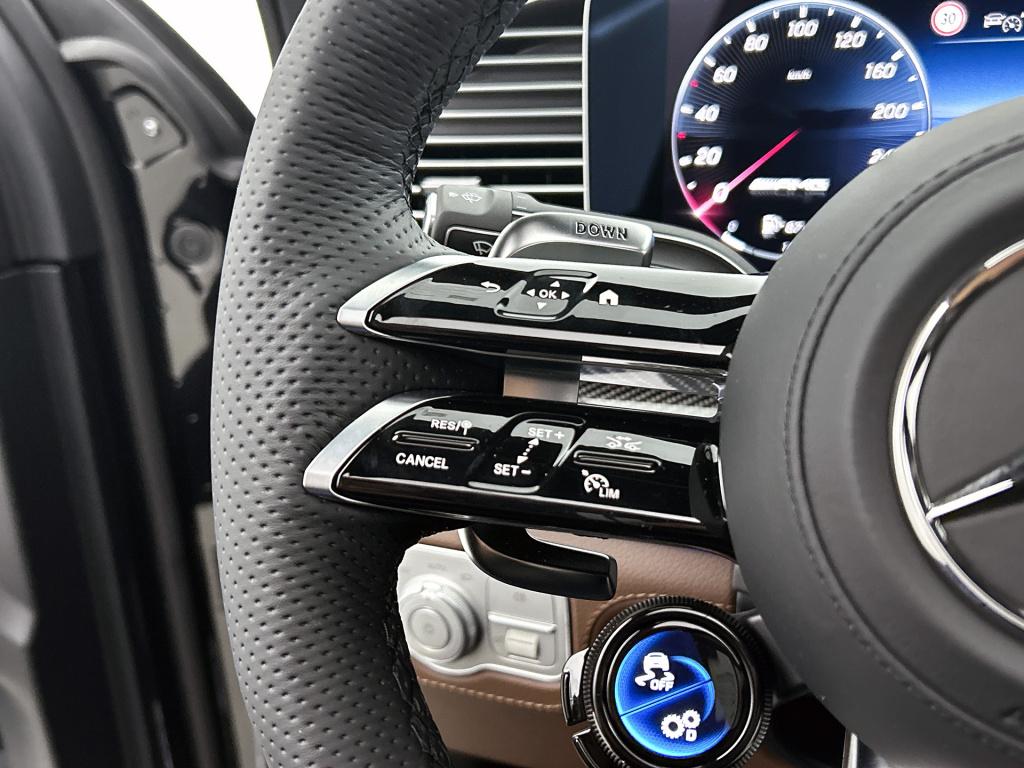 Mercedes-Benz Gle amg 53 hybrid 4matic+ night edition premium plus | trekha