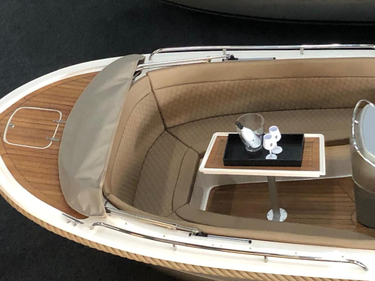 Te koop sloep Z.G.A.N., Primeur 615 Tender