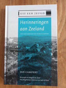 Herinneringen aan Zeeland; uit een jeugd