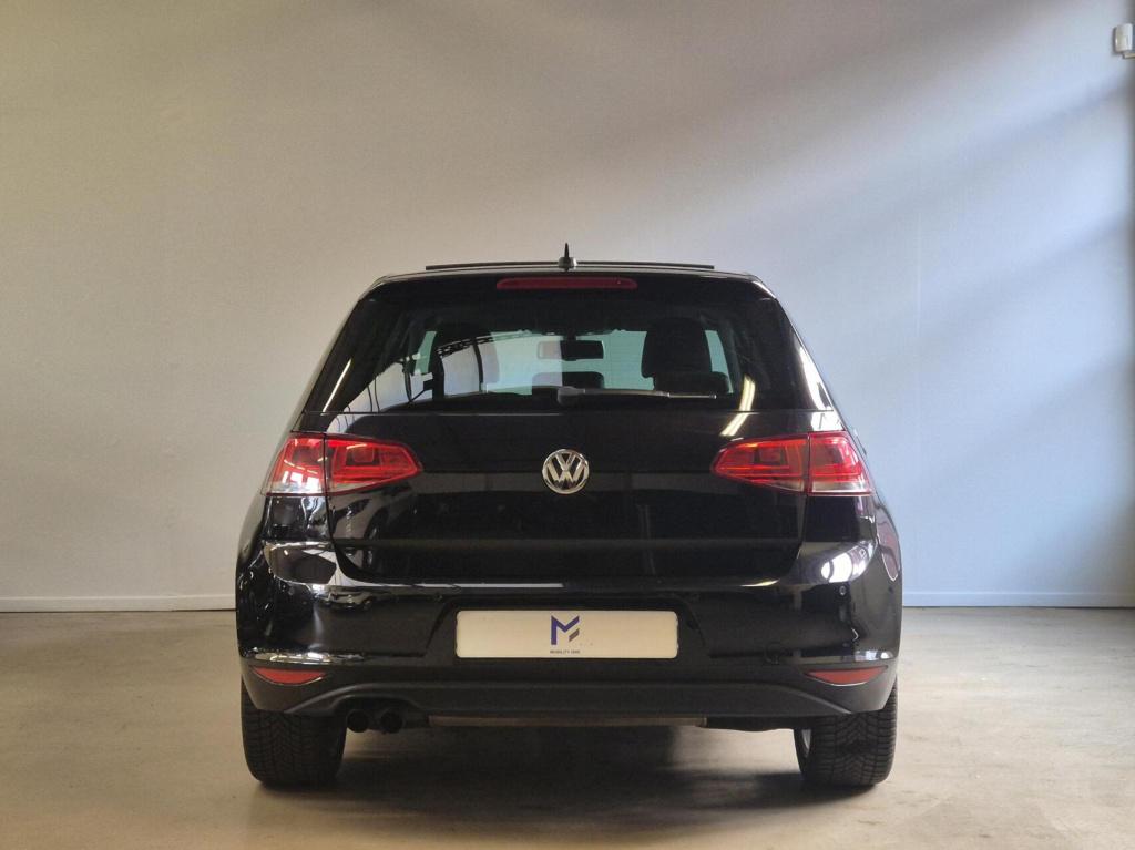 Volkswagen Golf 1.4 tsi act highline / automaat / massagestoel / standkache