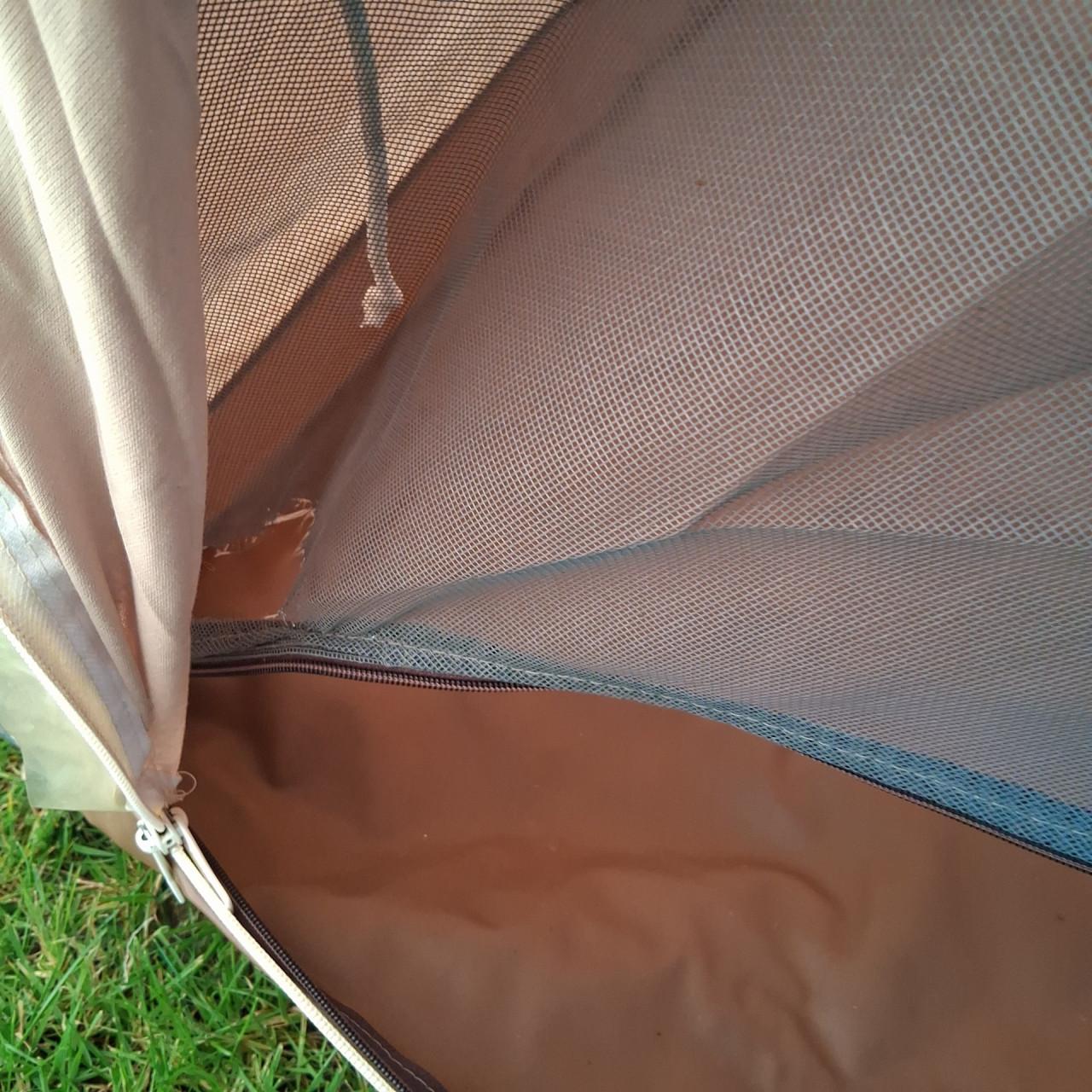 De WAARD tent