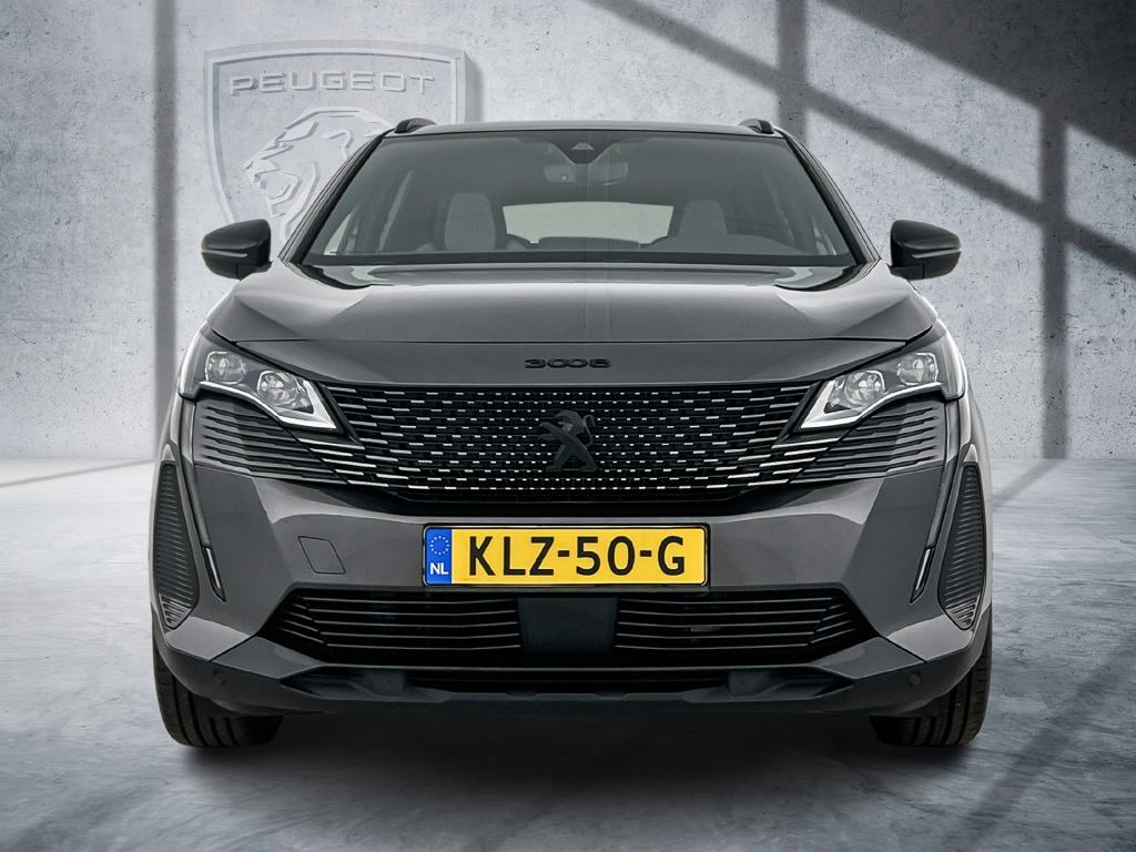 Peugeot 3008 1.6 hybrid 225 gt pack business | rijklaar | elektische koffer
