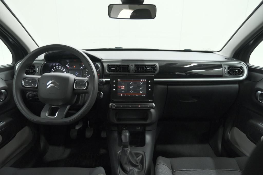 Citroen C3 puretech 82 you | apple carplay | climate control | stoelverwarm