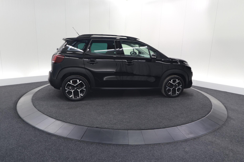 Citroen C3 Aircross puretech 130 eat6 max | camera | navigatie | apple carp