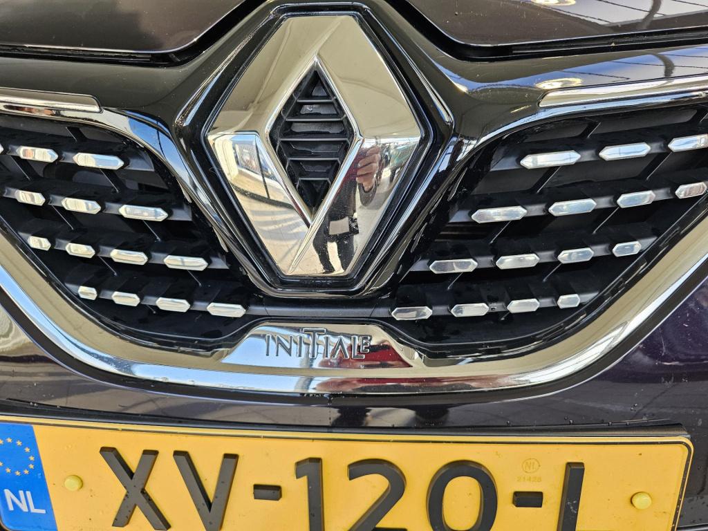 Renault Captur 1.3 tce initiale paris automaat