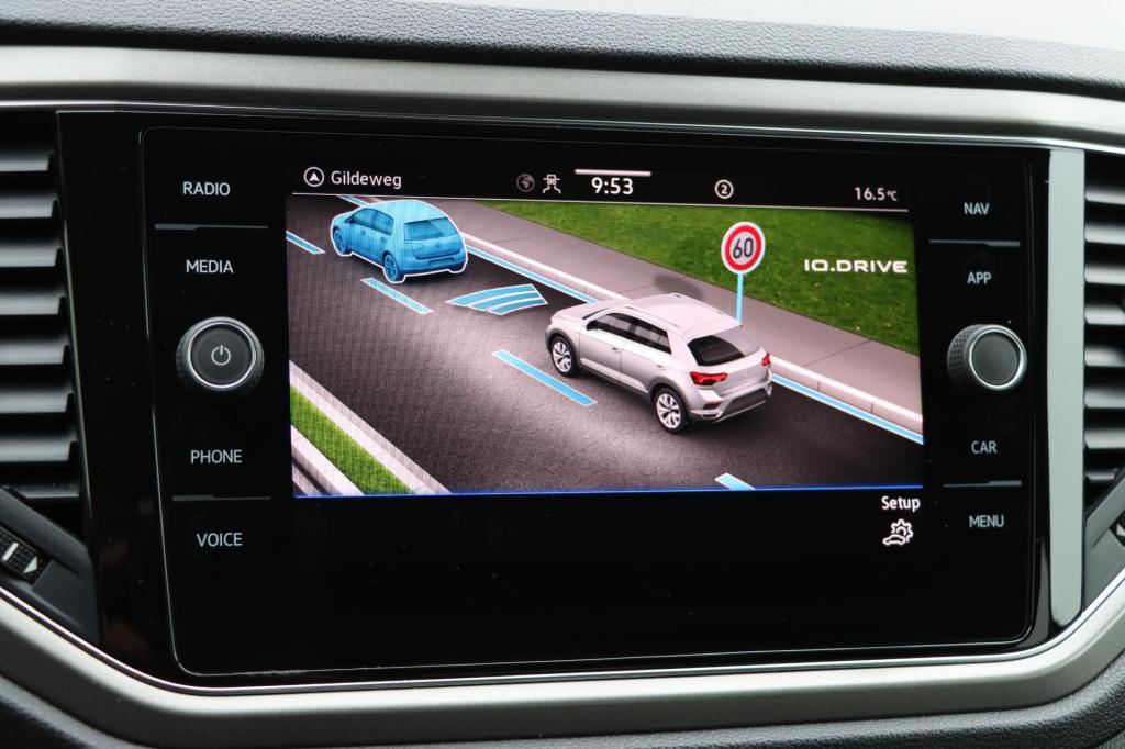 Volkswagen T-roc 1.0 tsi 110pk style executive