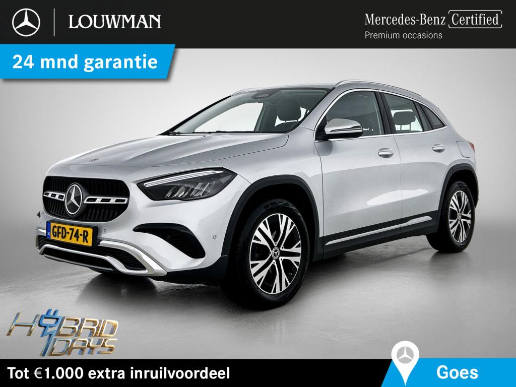 Mercedes-Benz Gla-klasse 250 e business line | stoelverwarming | elektrisch