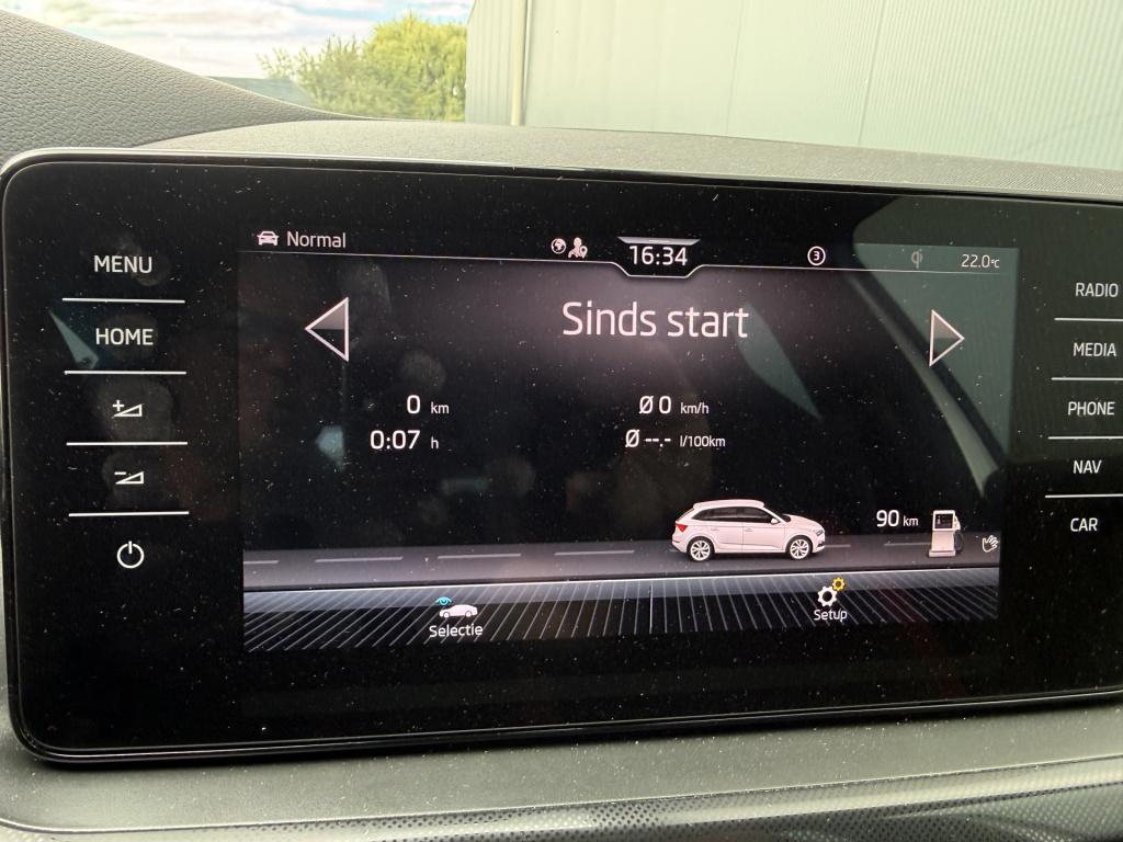 Skoda Scala 1.0 tsi automaat monte carlo sport business 5-drs