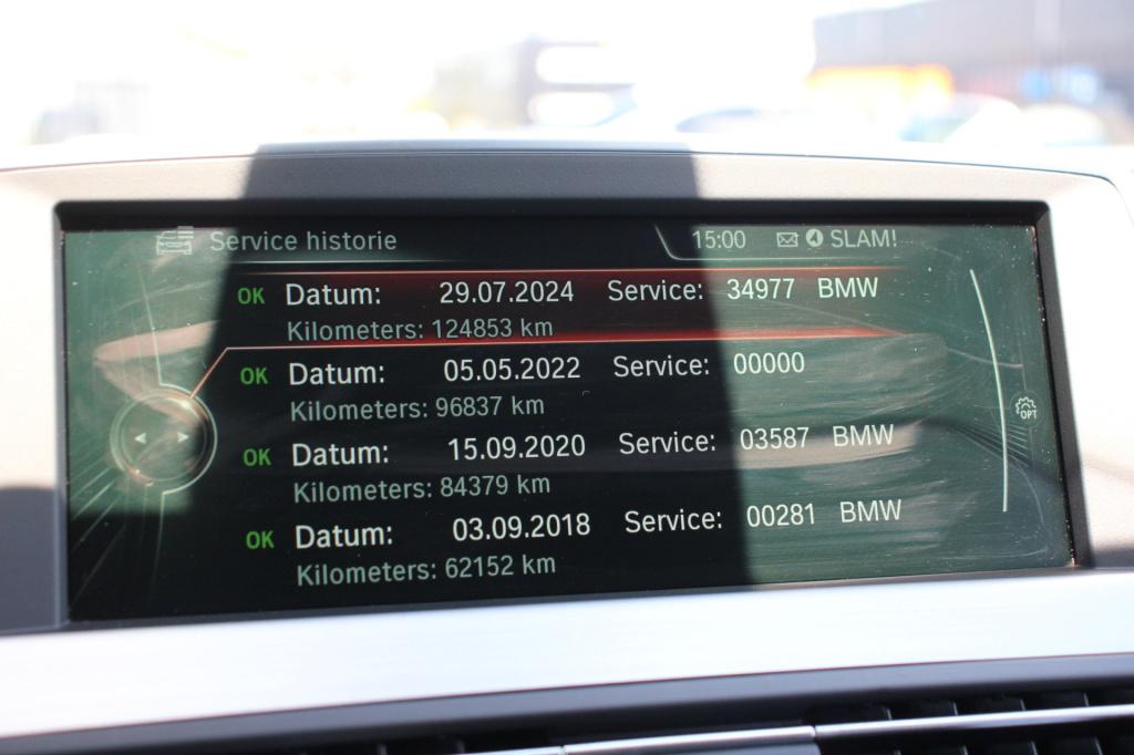 BMW 6 Serie 640i high executive m-sport | acc | softclose | head up |