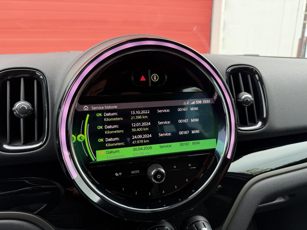 Mini Countryman 1.5 cooper business edition | carplay | stoelverw. | rijkla