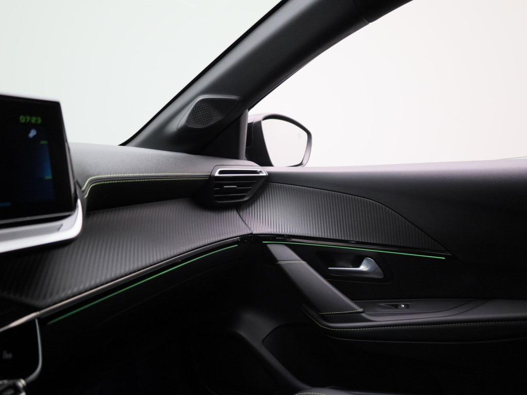 Peugeot 208 ev gt pack 50 kwh | automaat | lmv | led | virtual cockpit | pa