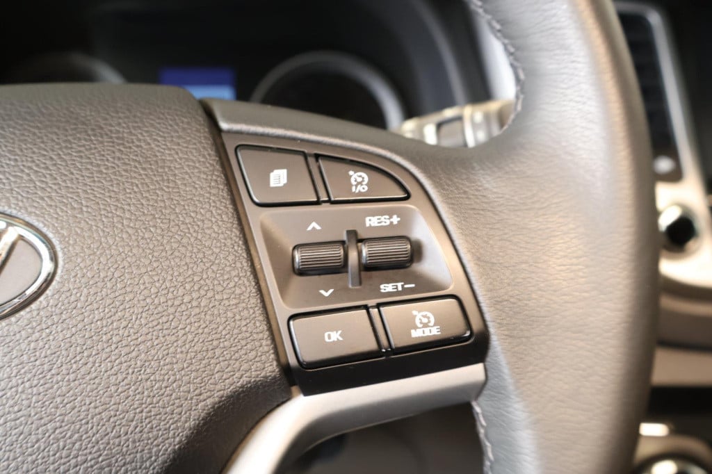 Hyundai Tucson 1.6 t-gdi premium 4wd, carplay, trekhaak, pano, stoel + stuu