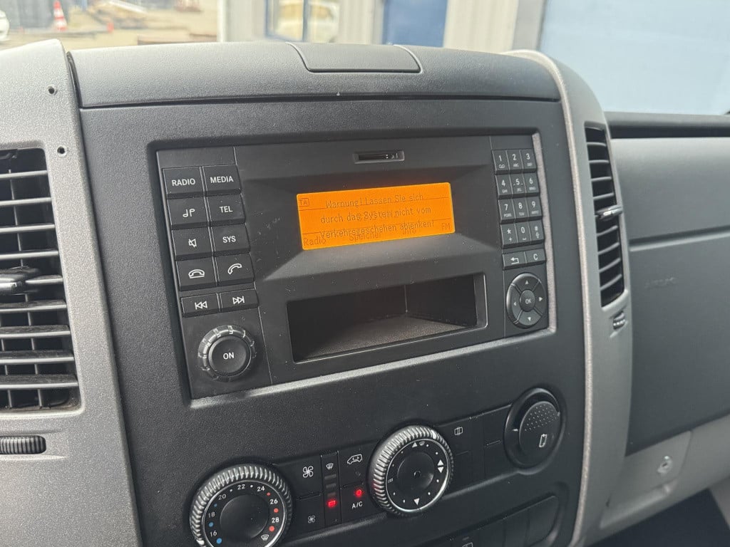 Mercedes-Benz Sprinter 313 2.2 cdi 325 automaat / airco / cruise controle /