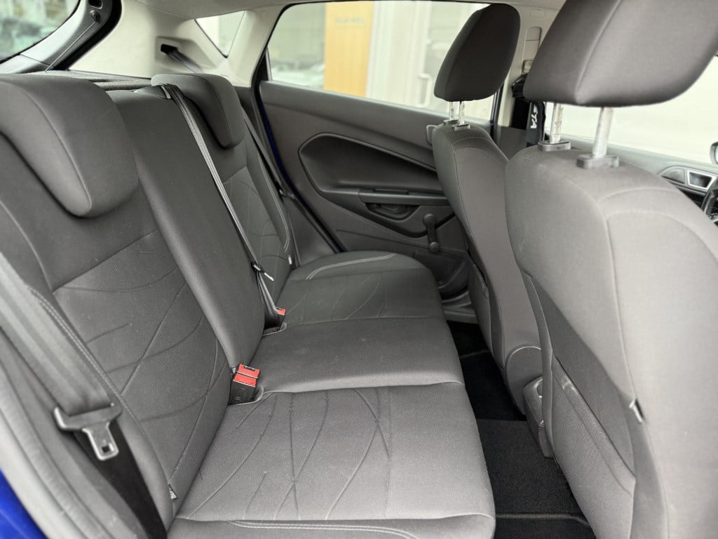 Ford Fiesta 1.0 style ultimate