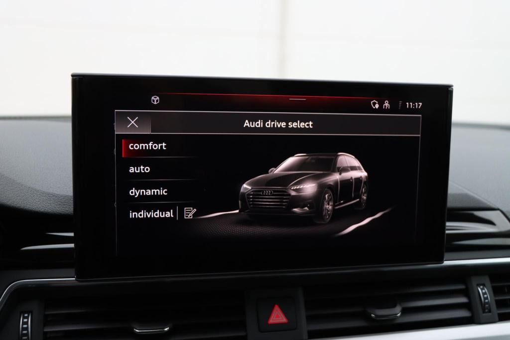 Audi A4 avant 35 tfsi launch edition business 150pk s-tronic