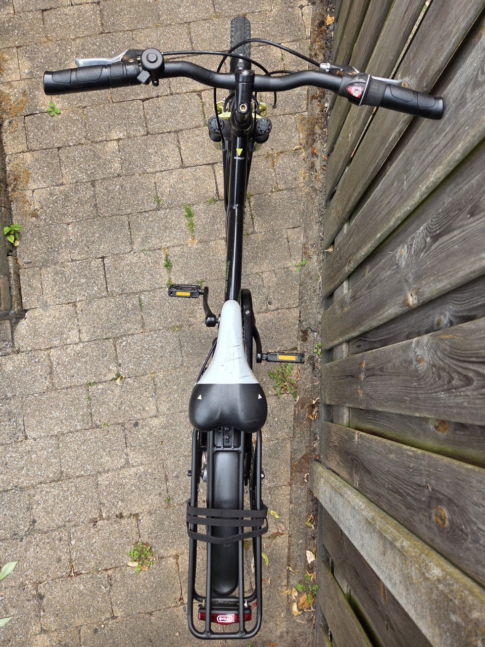 Batavus Snake 24 inch met 3 versnellingen