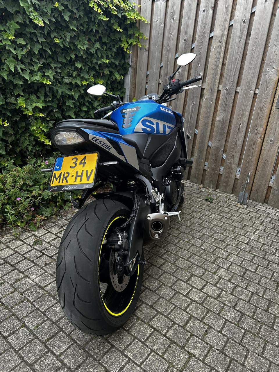 Suzuki Gsx-s 950 Nieuwstaat 2022!