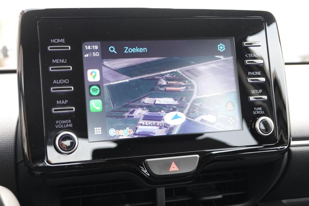 Toyota Yaris 1.5 vvt-i active