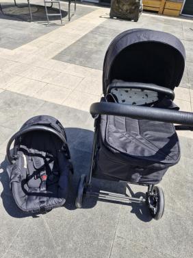 Kinderwagen en maxi cosie