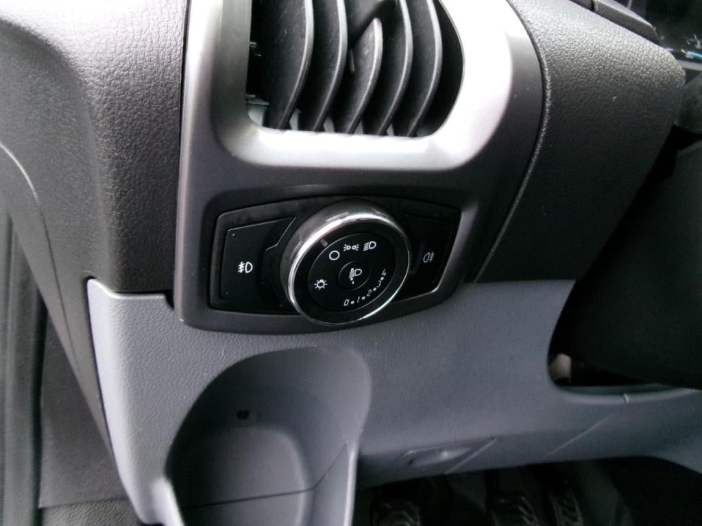 Ford Onbekend custom 2.0 tdci airco, cr.c., 9-persoons personenbus