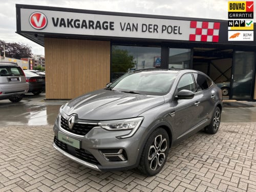 Renault Arkana 1.6 e-tech hybrid 145 intens